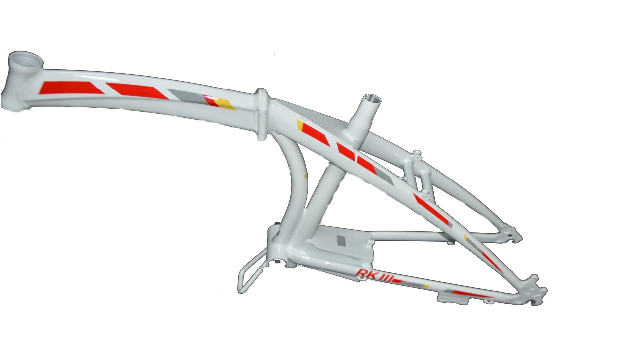 ŞASİ BEYAZ (RKIII)